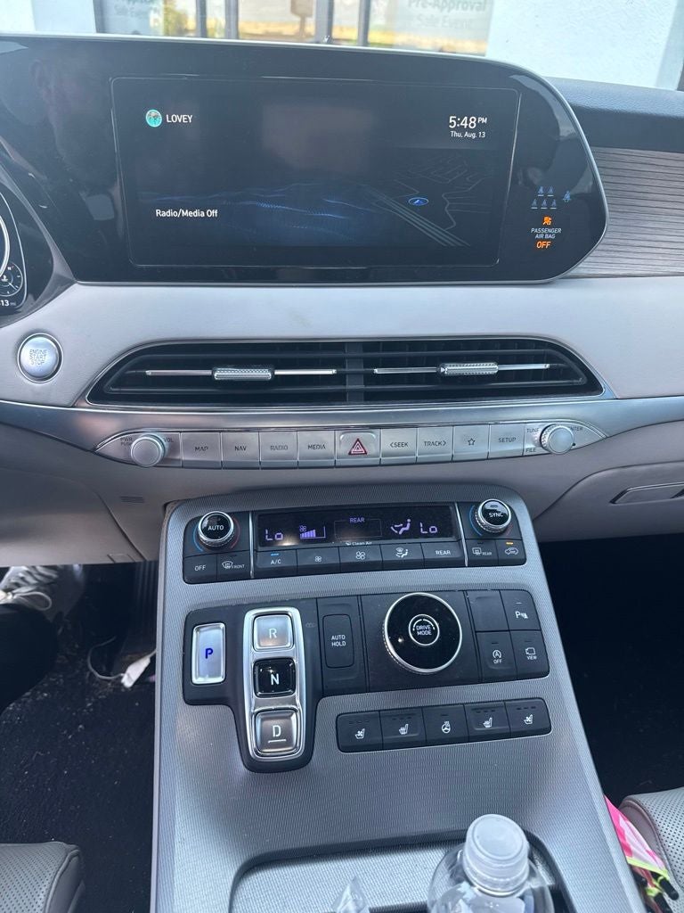 2022 Hyundai Palisade Limited