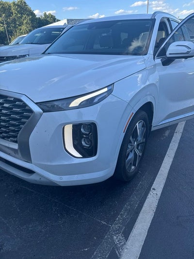 2022 Hyundai Palisade Limited
