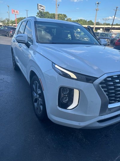 2022 Hyundai Palisade Limited