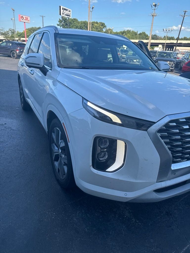 2022 Hyundai Palisade Limited