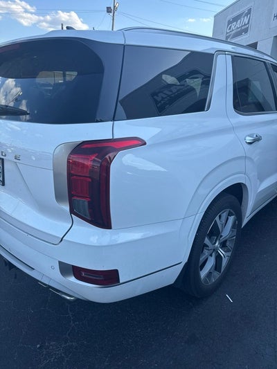 2022 Hyundai Palisade Limited