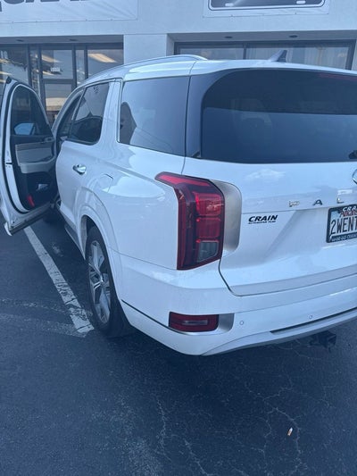 2022 Hyundai Palisade Limited