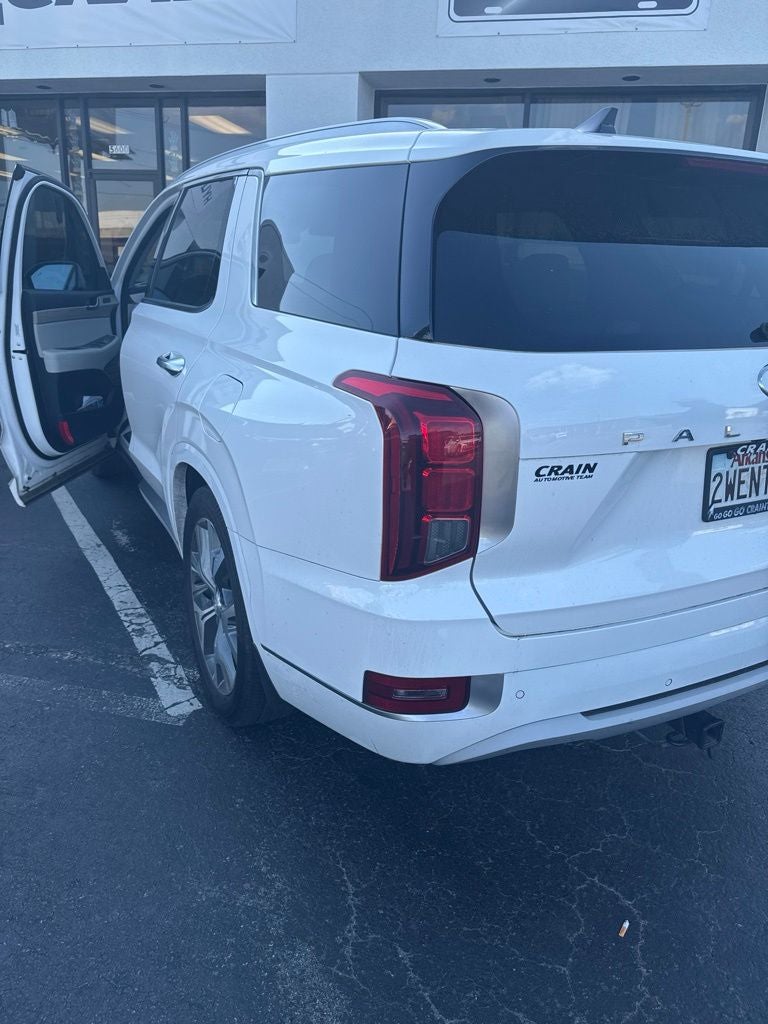 2022 Hyundai Palisade Limited