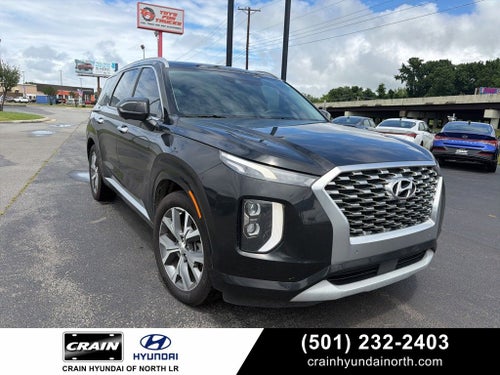 2022 Hyundai Palisade Limited