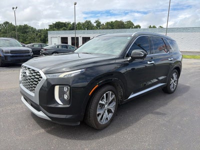 2022 Hyundai Palisade Limited