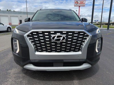 2022 Hyundai Palisade Limited