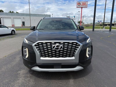2022 Hyundai Palisade Limited