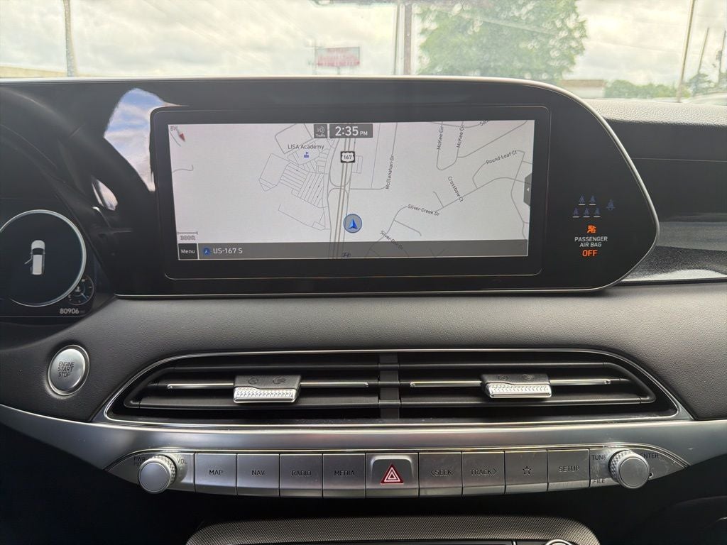 2022 Hyundai Palisade Limited