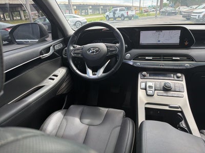 2022 Hyundai Palisade Limited