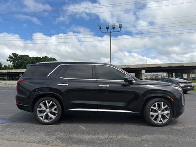 2022 Hyundai Palisade Limited