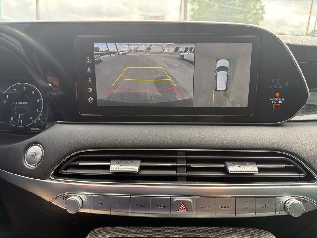 2022 Hyundai Palisade Limited