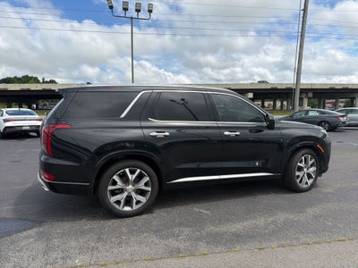 2022 Hyundai Palisade Limited
