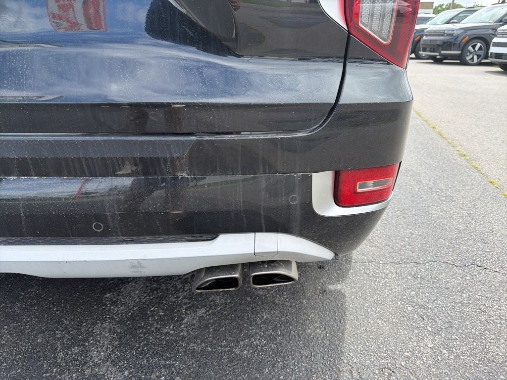 2022 Hyundai Palisade Limited