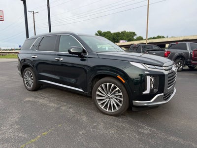 2025 Hyundai Palisade Calligraphy