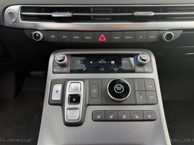 2025 Hyundai Palisade Calligraphy