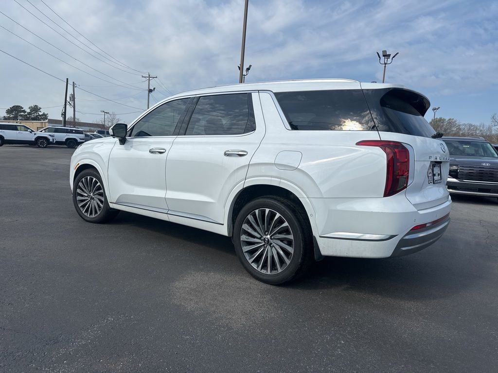 2023 Hyundai Palisade Calligraphy