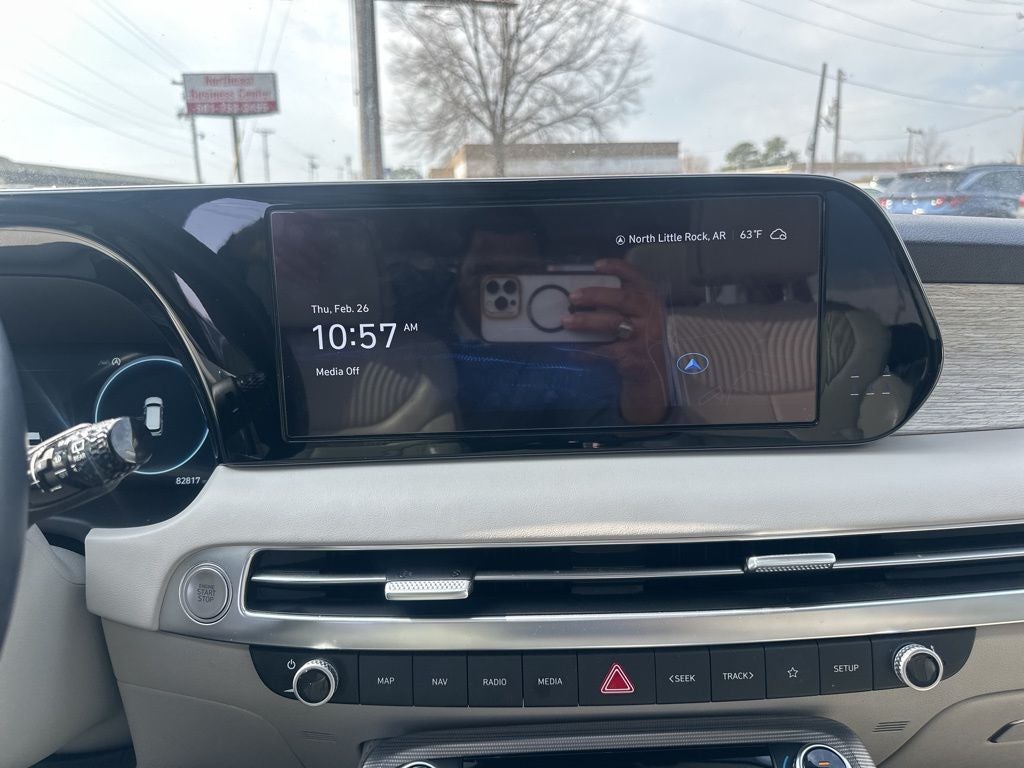 2023 Hyundai Palisade Calligraphy