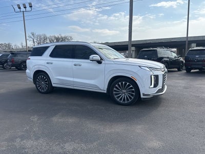 2023 Hyundai Palisade Calligraphy