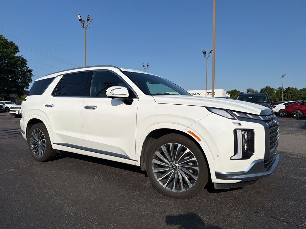 2023 Hyundai Palisade Calligraphy