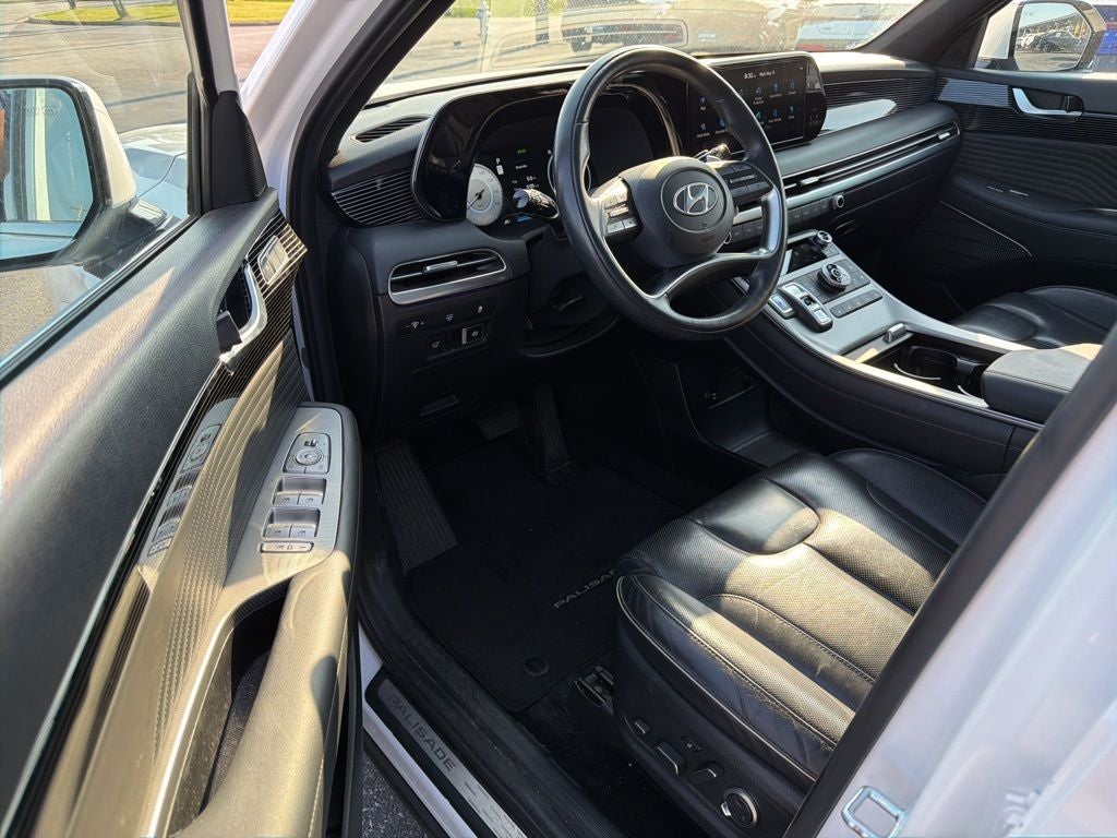 2023 Hyundai Palisade Calligraphy