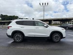2022 Hyundai Santa Fe Hybrid Blue