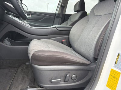 2022 Hyundai Santa Fe Hybrid Blue