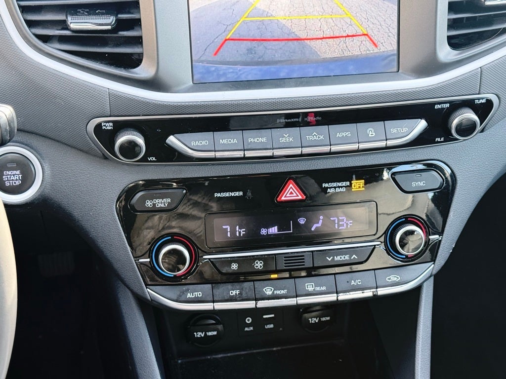 2019 Hyundai Ioniq Plug-In Hybrid Limited