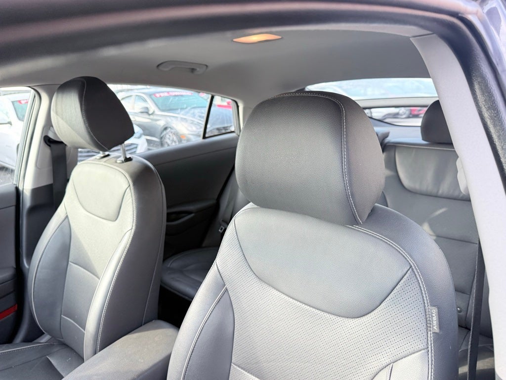 2019 Hyundai Ioniq Plug-In Hybrid Limited