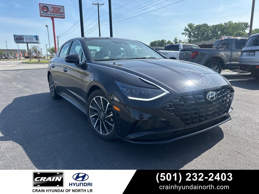 2023 Hyundai Sonata Limited Heads-Up Display / Memory Seat / Power Sunroof