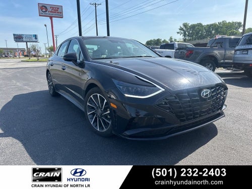 2023 Hyundai Sonata Limited Heads-Up Display / Memory Seat / Power Sunroof