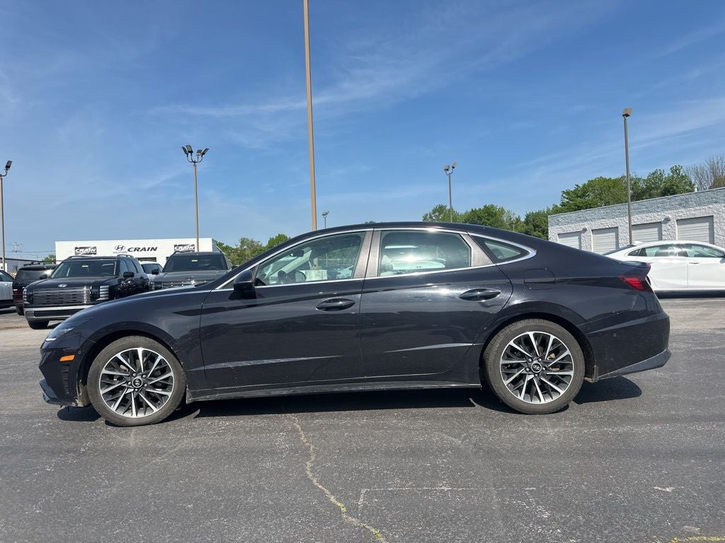 2023 Hyundai Sonata Limited Heads-Up Display / Memory Seat / Power Sunroof
