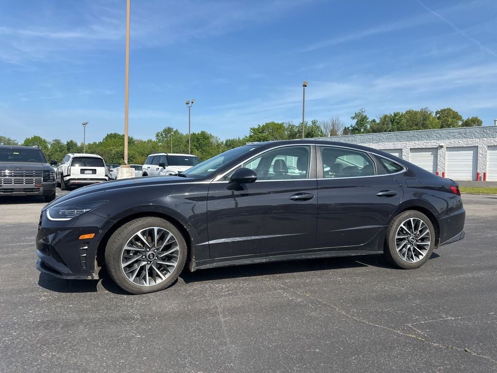 2023 Hyundai Sonata Limited Heads-Up Display / Memory Seat / Power Sunroof