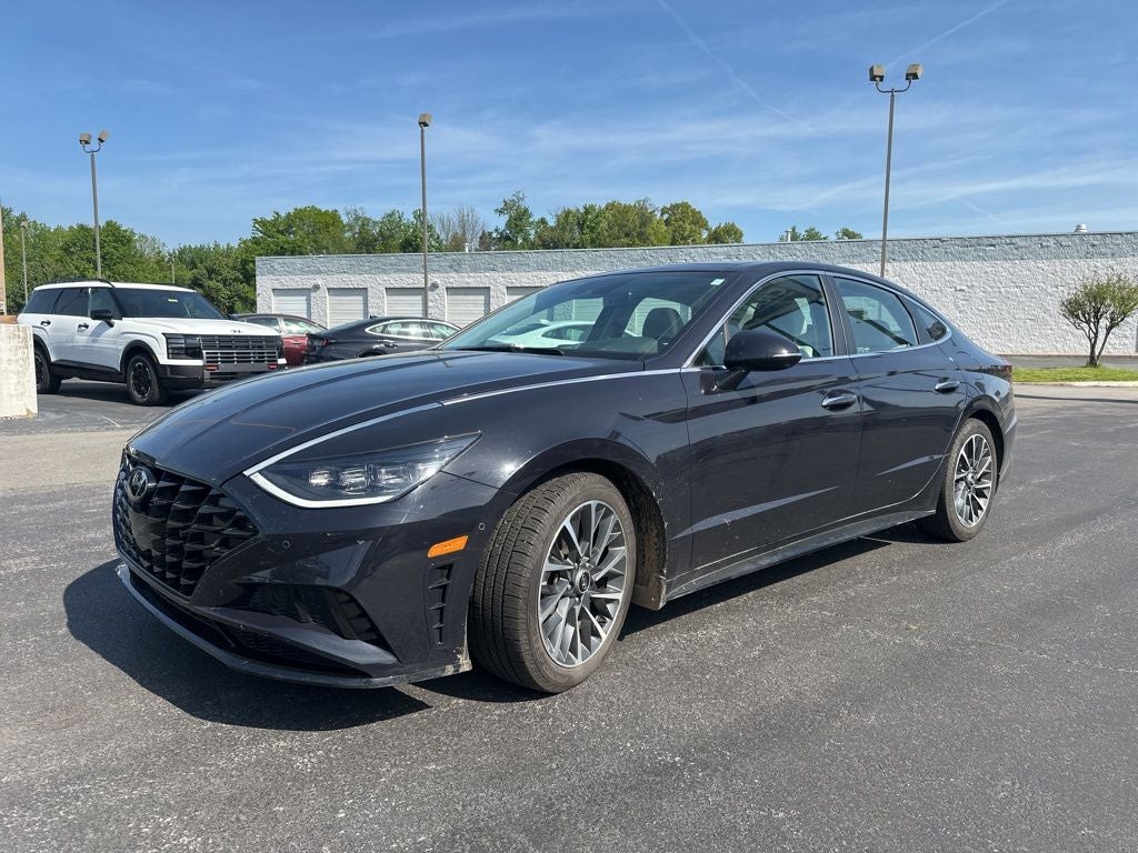 2023 Hyundai Sonata Limited Heads-Up Display / Memory Seat / Power Sunroof