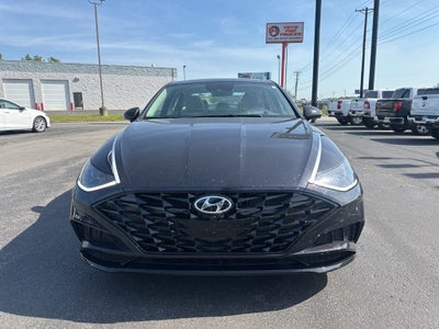 2023 Hyundai Sonata Limited Heads-Up Display / Memory Seat / Power Sunroof