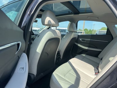 2023 Hyundai Sonata Limited Heads-Up Display / Memory Seat / Power Sunroof