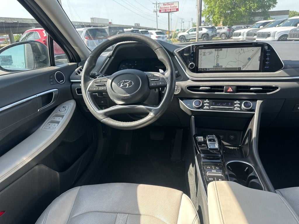 2023 Hyundai Sonata Limited Heads-Up Display / Memory Seat / Power Sunroof