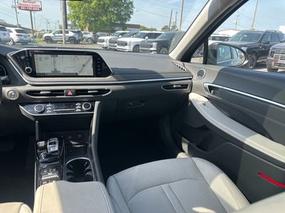 2023 Hyundai Sonata Limited Heads-Up Display / Memory Seat / Power Sunroof