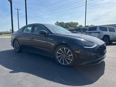 2023 Hyundai Sonata Limited Heads-Up Display / Memory Seat / Power Sunroof