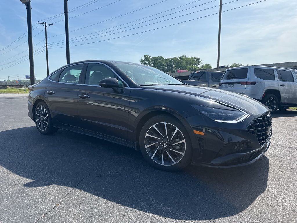2023 Hyundai Sonata Limited Heads-Up Display / Memory Seat / Power Sunroof