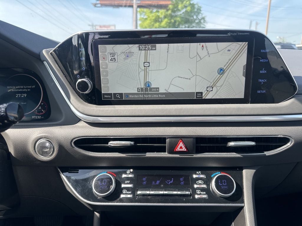 2023 Hyundai Sonata Limited Heads-Up Display / Memory Seat / Power Sunroof