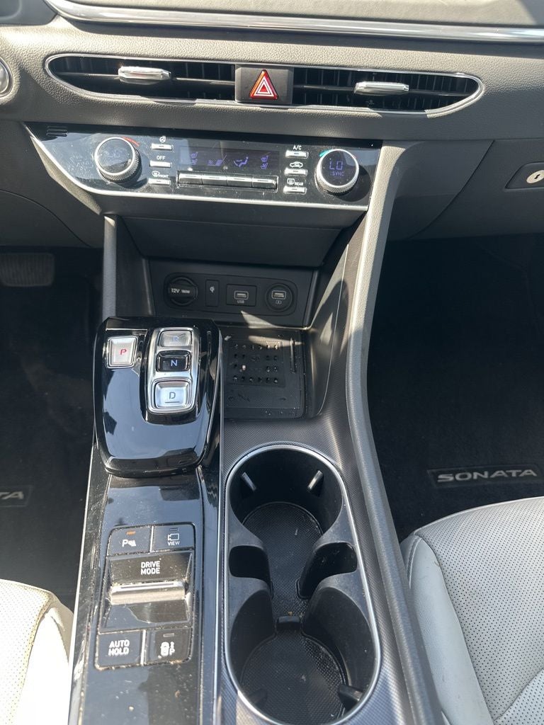 2023 Hyundai Sonata Limited Heads-Up Display / Memory Seat / Power Sunroof