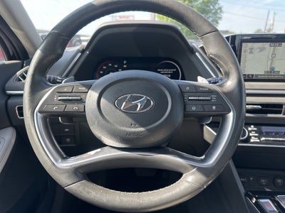 2023 Hyundai Sonata Limited Heads-Up Display / Memory Seat / Power Sunroof