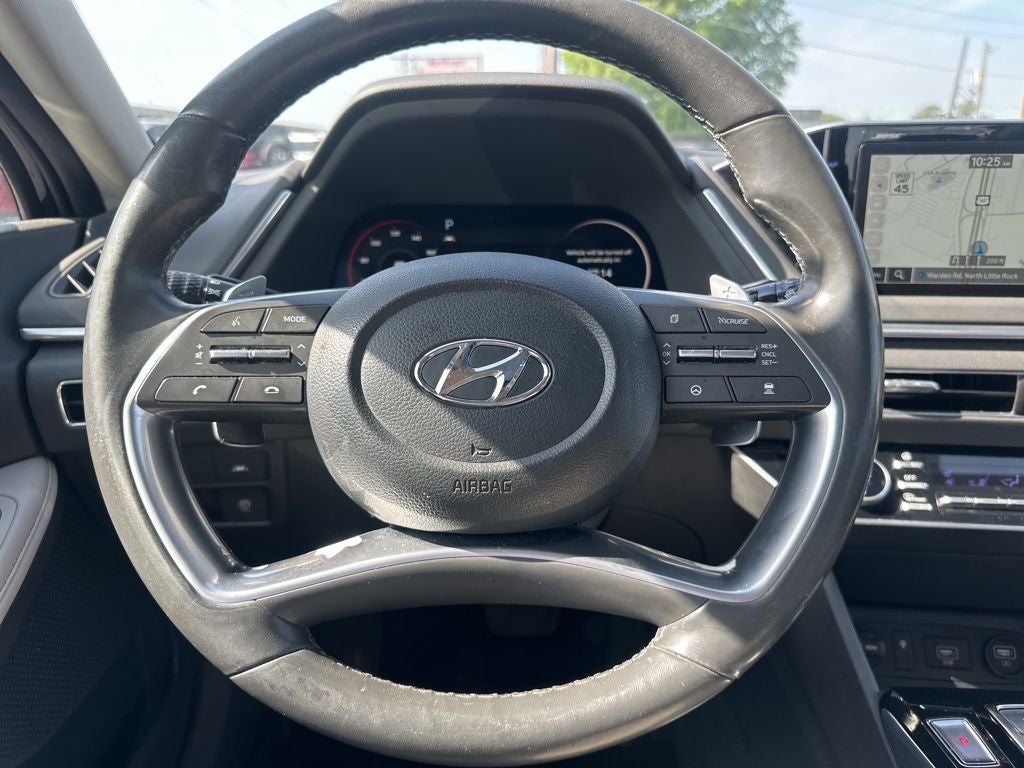 2023 Hyundai Sonata Limited Heads-Up Display / Memory Seat / Power Sunroof