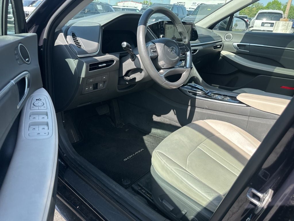 2023 Hyundai Sonata Limited Heads-Up Display / Memory Seat / Power Sunroof