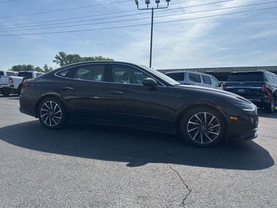 2023 Hyundai Sonata Limited Heads-Up Display / Memory Seat / Power Sunroof