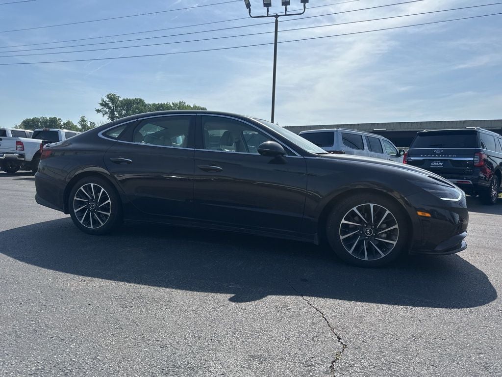 2023 Hyundai Sonata Limited Heads-Up Display / Memory Seat / Power Sunroof