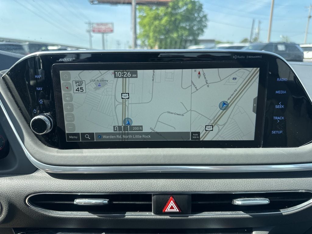 2023 Hyundai Sonata Limited Heads-Up Display / Memory Seat / Power Sunroof
