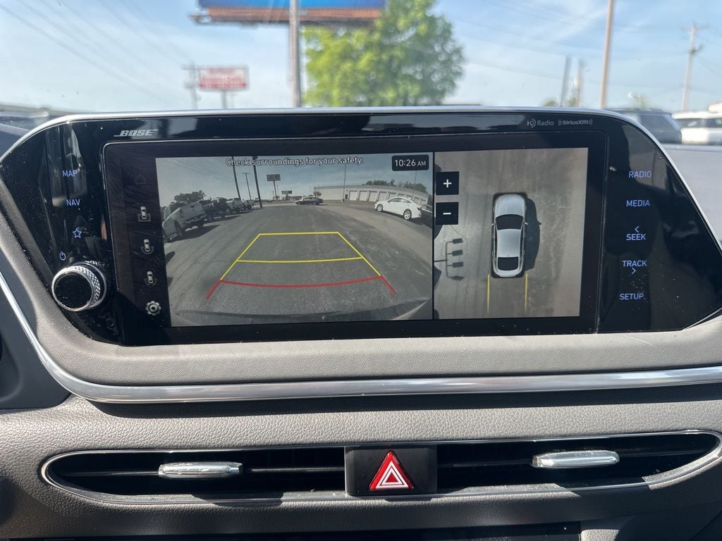 2023 Hyundai Sonata Limited Heads-Up Display / Memory Seat / Power Sunroof