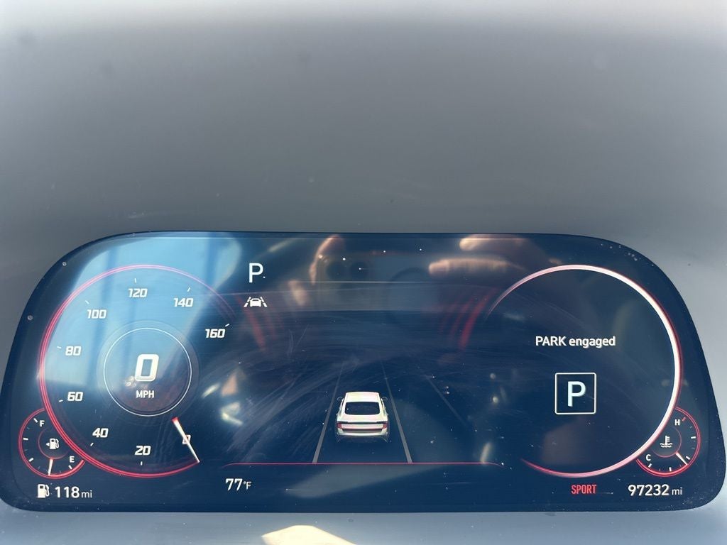 2023 Hyundai Sonata Limited Heads-Up Display / Memory Seat / Power Sunroof