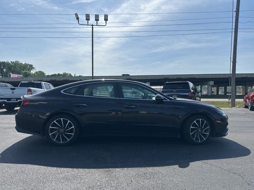 2023 Hyundai Sonata Limited Heads-Up Display / Memory Seat / Power Sunroof